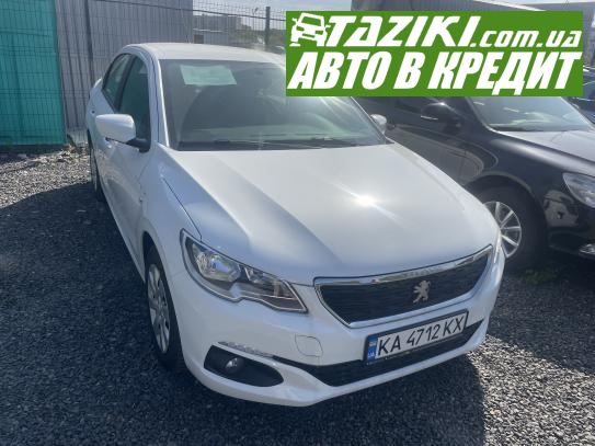 Peugeot 301, 2017г. 1.2л. бензин Ужгород в кредит