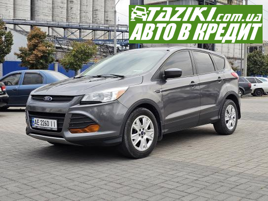 Ford Escape, 2013г. 2.5л. бензин Днепр в кредит