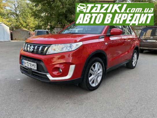 Suzuki Vitara, 2020г. 1.4л. бензин Киев в кредит