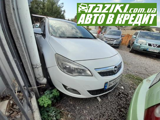 Opel Astra sports tourer, 2012г. 1.7л. дт Николаев в кредит