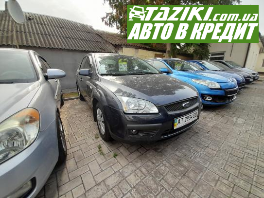 Ford Focus, 2007г. 1.6л. дт Николаев в кредит