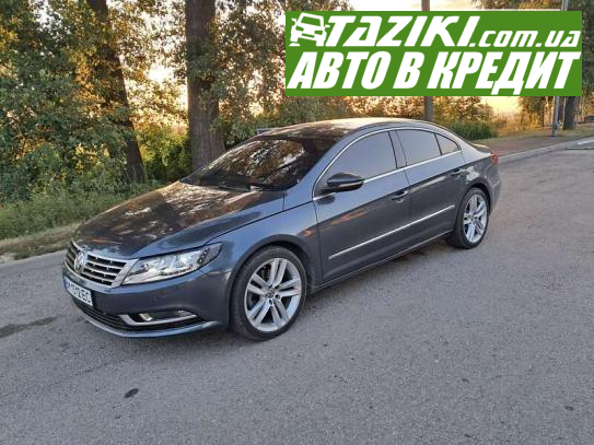 Volkswagen Cc, 2012г. 2л. бензин Сумы в кредит