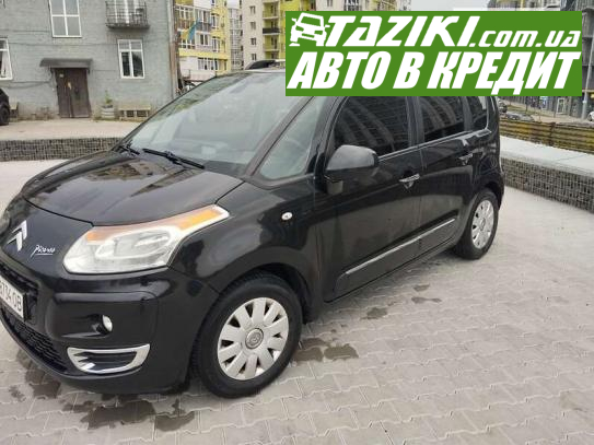 Citroen C3, 2010г. 1.6л. бензин Львов в кредит