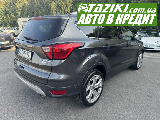 Ford Escape, 2019г. 2л. бензин Львов в кредит