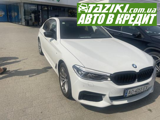 Bmw 520d, 2017г. 2л. дт Ужгород в кредит