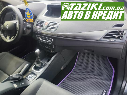 Renault Megane, 2010г. 1.5л. дт Житомир в кредит