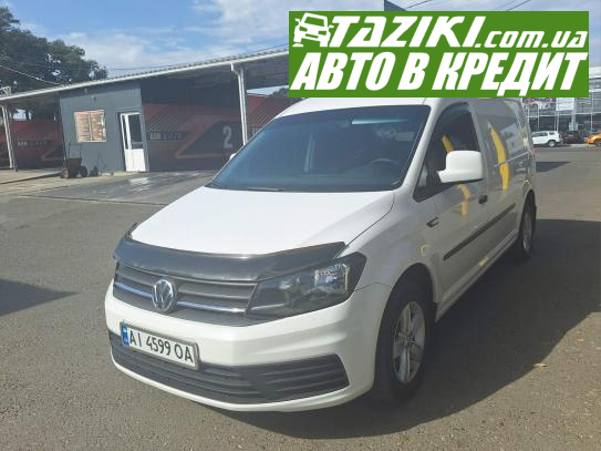 Volkswagen Caddy, 2016г. 1.6л. дт Біла Церква в кредит