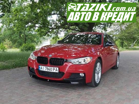 Bmw 3 series, 2015г. 2.8л. бензин Кропивницкий в кредит