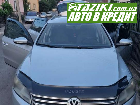 Volkswagen Passat, 2011г. 1.6л. дт Тернополь в кредит