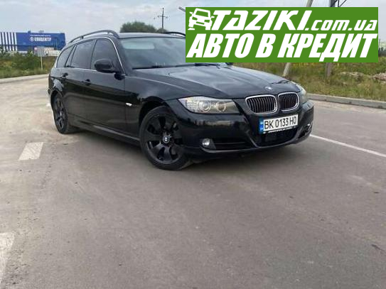 Bmw 3 series, 2009г. 3л. дт Ровно в кредит