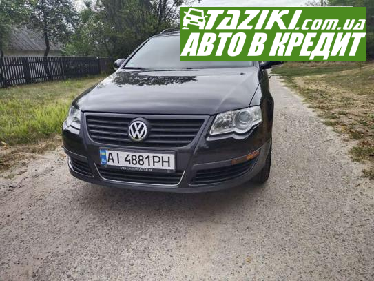 Volkswagen Passat, 2009г. 1.6л. бензин Біла Церква в кредит