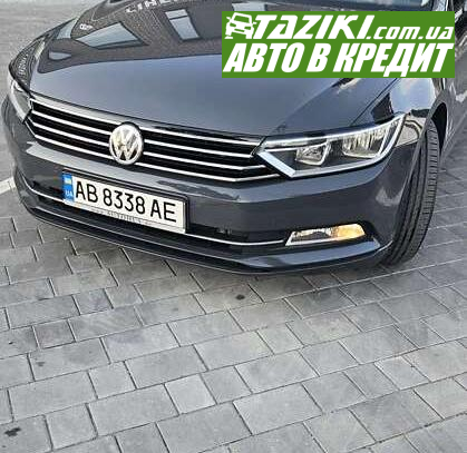 Volkswagen Passat, 2015г. 2л. дт Винница в кредит