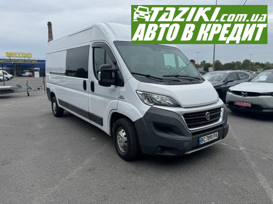 Fiat Ducato, 2014г. 2.3л. дт Львов в кредит