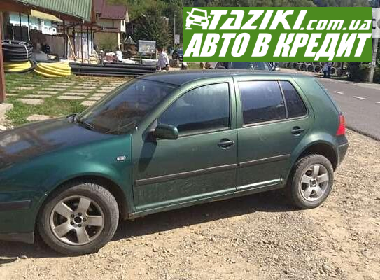 Volkswagen Golf, 2000г. 1.4л. бензин Ивано-Франковск в кредит