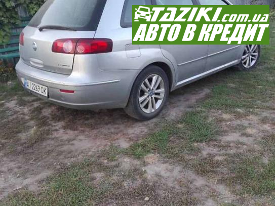 Fiat Croma, 2007г. 1.9л. дт Киев в кредит