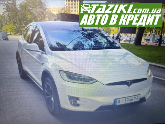 Tesla Model x, 2017г. 100л. Электро Харьков в кредит