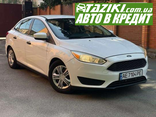 Ford Focus, 2015г. 2л. бензин Днепр в кредит