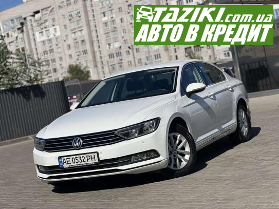 Volkswagen Passat, 2015г. 1.4л. бензин Днепр в кредит