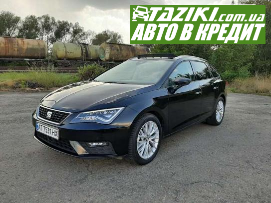 Seat Leon, 2019г. 1.6л. дт Ивано-Франковск в кредит