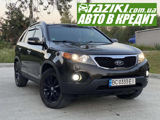 Kia Sorento, 2010г. 2.2л. дт Львов в кредит