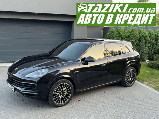 Porsche Cayenne, 2019г. 3л. газ/бензин Винница в кредит