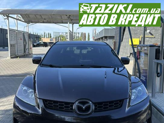 Mazda Cx-7, 2007г. 2.3л. бензин Киев в кредит