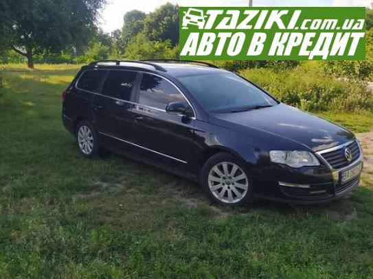 Volkswagen Passat, 2008г. 2л. дт Кропивницкий в кредит