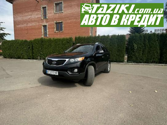 Kia Sorento, 2009г. 2.2л. дт Ивано-Франковск в кредит