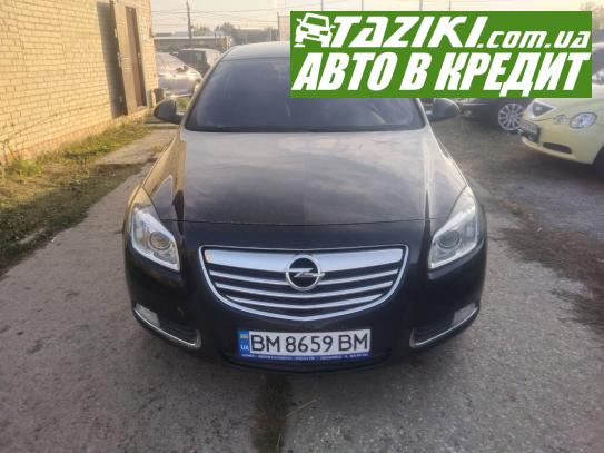 Opel Insignia, 2010г. 2л. дт Сумы в кредит