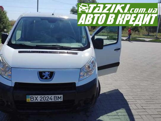 Peugeot Expert, 2007г. 1.6л. дт Хмельницкий в кредит