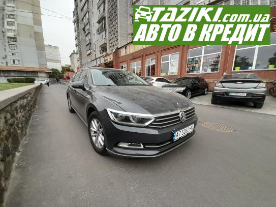 Volkswagen Passat, 2016г. 2л. дт Николаев в кредит