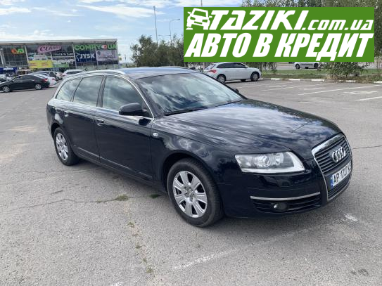 Audi A6, 2007г. 2л. дт Запорожье в кредит