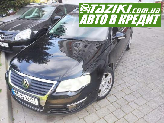 Volkswagen Passat, 2009г. 2л. дт Львов в кредит