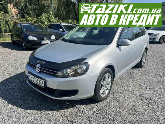 Volkswagen Golf, 2010г. 1.6л. дт Винница в кредит