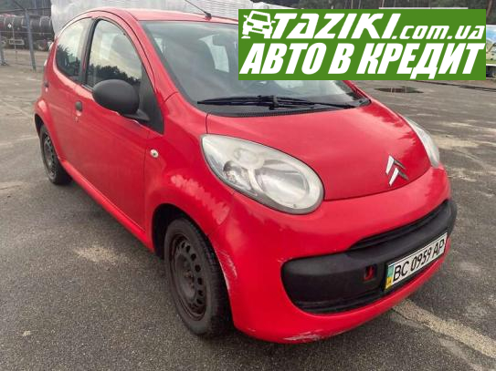 Citroen C1, 2005г. 1л. бензин Киев в кредит