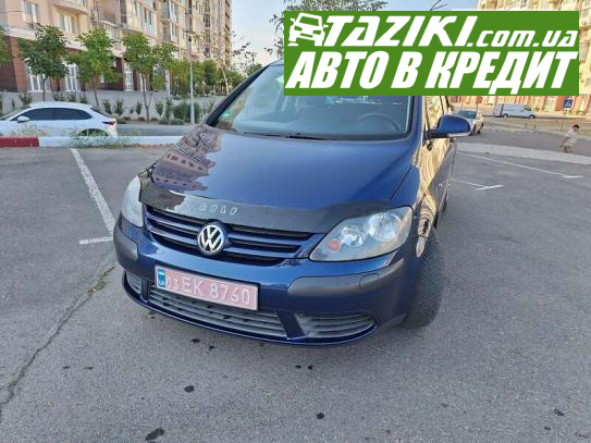 Volkswagen Golf plus, 2005г. 1.4л. бензин Николаев в кредит