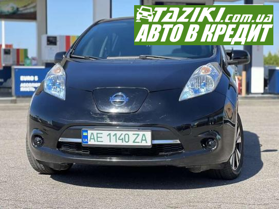 Nissan Leaf, 2013г. 24л. Электро Днепр в кредит