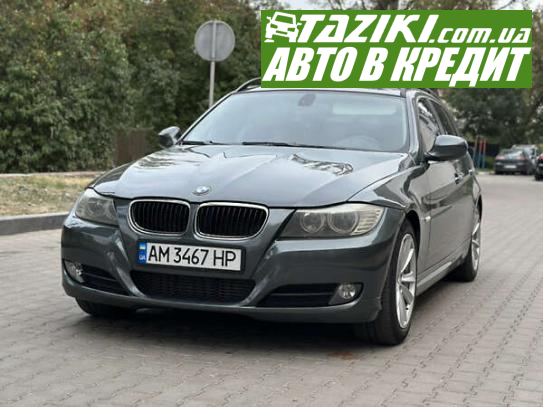 Bmw 318d, 2009г. 2л. дт Житомир в кредит