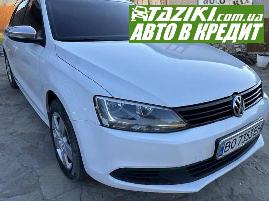 Volkswagen Jetta, 2014г. 2л. дт Тернополь в кредит