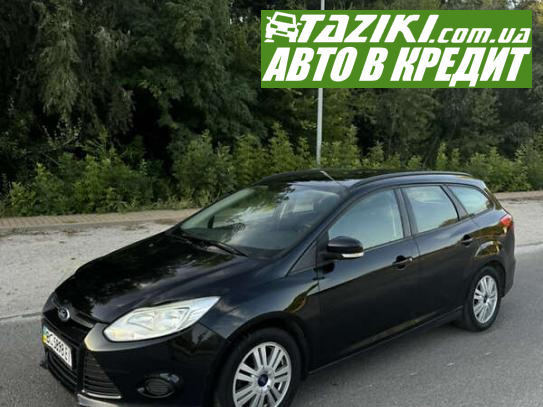 Ford Focus, 2011г. 1.6л. дт Днепр в кредит