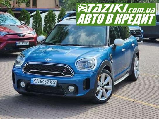 Mini Cooper s countryman, 2017г. 2л. бензин Киев в кредит