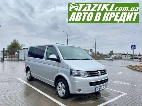 Volkswagen Caravelle, 2012г. 2л. дт Біла Церква в кредит