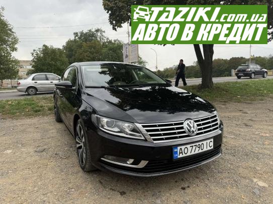 Volkswagen Cc, 2014г. 2л. дт Ужгород в кредит