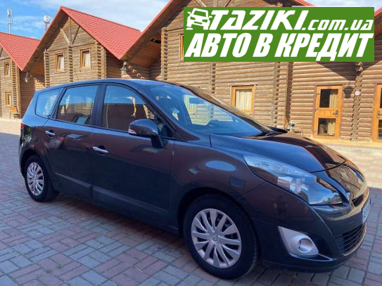 Renault Grand scenic, 2009г. 1.5л. дт Винница в кредит