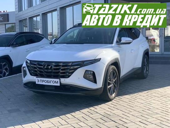 Hyundai Tucson, 2020г. 1.6л. дт Кременчуг в кредит