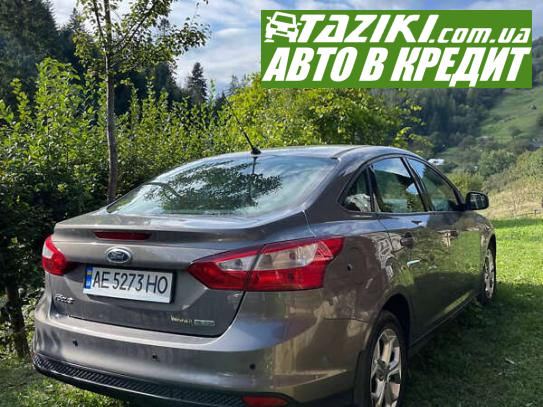 Ford Focus, 2014г. 1л. бензин Ивано-Франковск в кредит