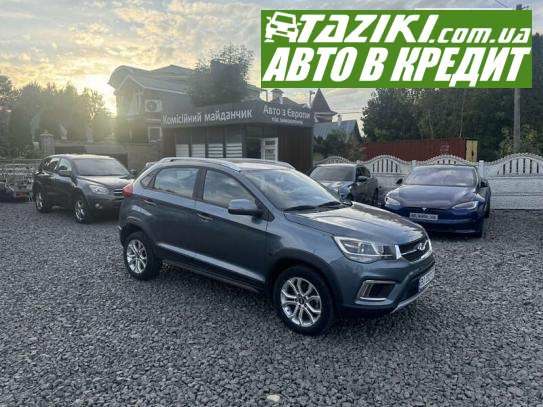 Chery Tiggo 2, 2020г. 1.5л. бензин Хмельницкий в кредит