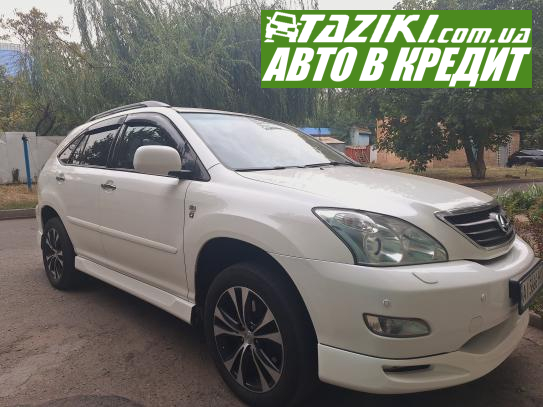 Lexus Rx 350, 2008г. 3.5л. газ/бензин Біла Церква в кредит