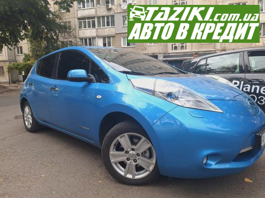 Nissan Leaf, 2011г. 24л. Электро Біла Церква в кредит