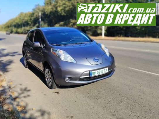 Nissan Leaf, 2014г. 24л. Электро Сумы в кредит